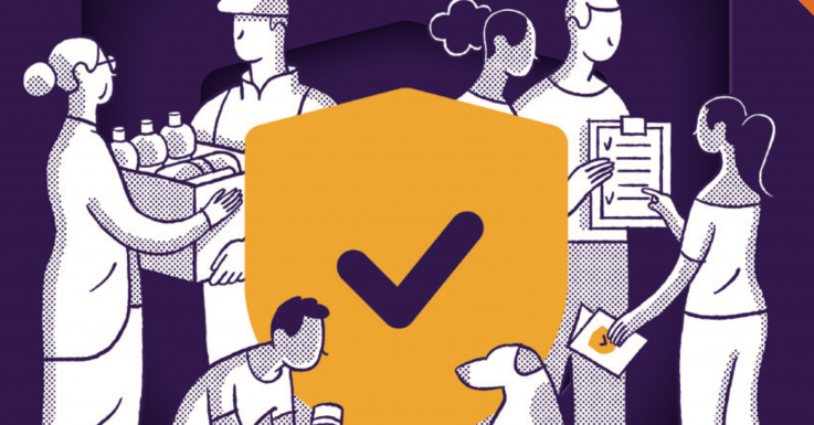 Denk vooruit brochure: voorbereiden op noodsituaties