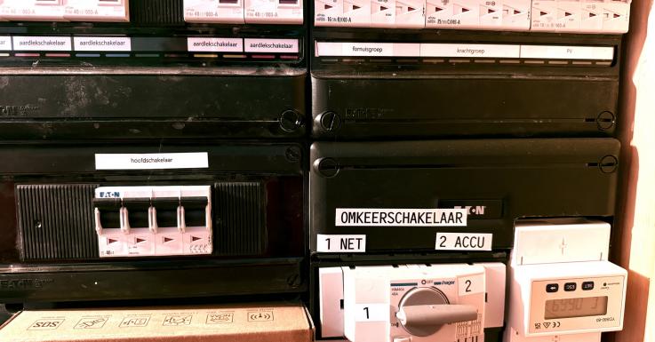 Bij stroomstoring van 4 uur gaat het flink mis in Nederland