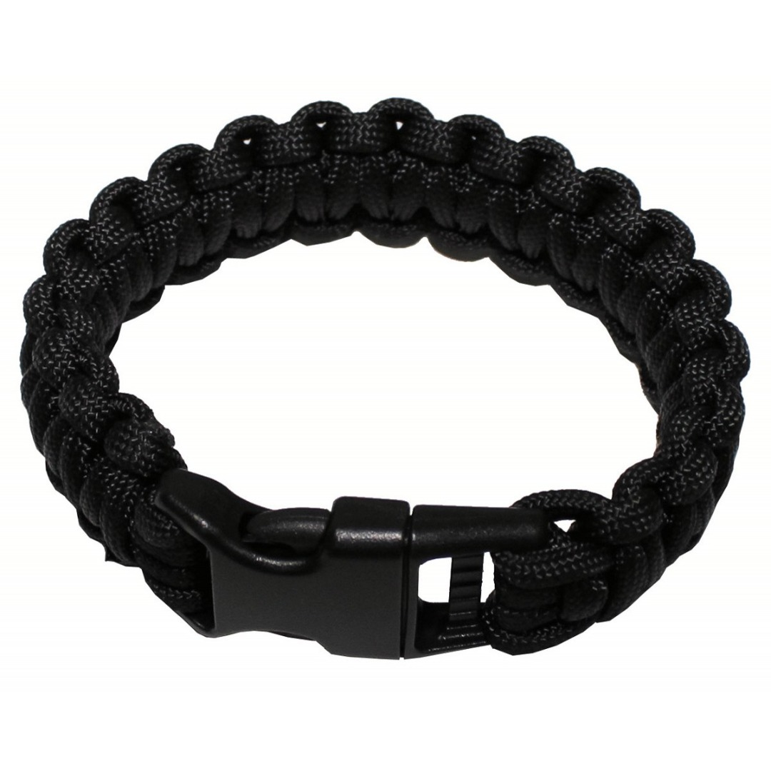 Bemiddelen Belang drie Paracord armband (300cm) - Prepshop.nl