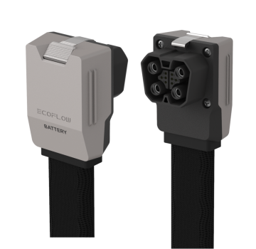 EcoFlow Power Kit en DELTA Pro Extra Battery Cable 1,5m