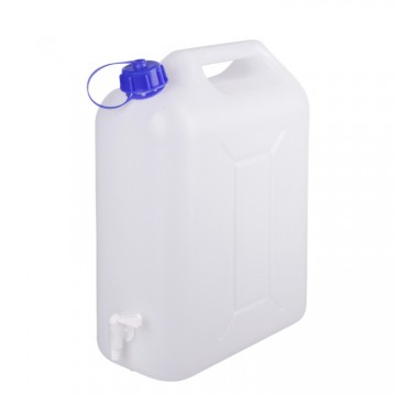Kunststof jerrycan 10L