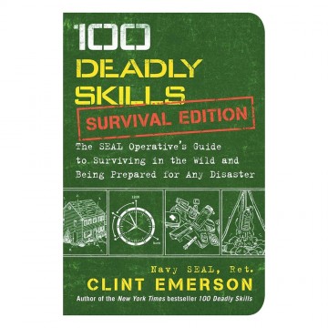 100 deadly skills survival edition