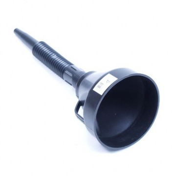 135 mm trechter met flexibele schenktuit van 250 m