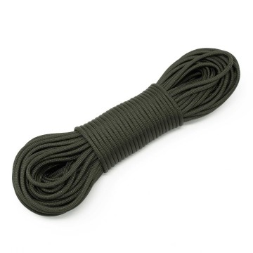 20 meter mil spec paracord 550 is een mil c 5040h gecertificeerd type 3