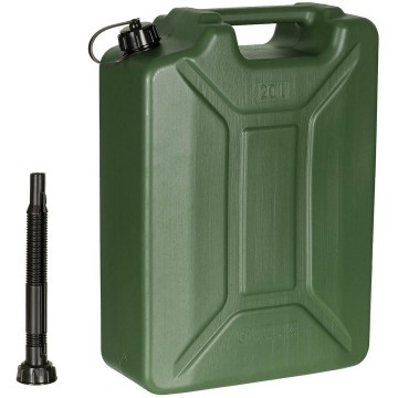 Benzine / Diesel jerrycan