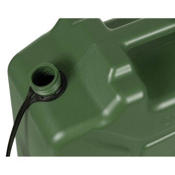 Benzine / Diesel jerrycan