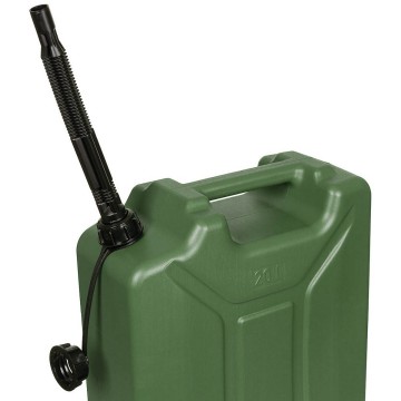 Benzine / Diesel jerrycan