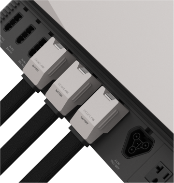 EcoFlow Power Kit en DELTA Pro Extra Battery Cable 1,5m