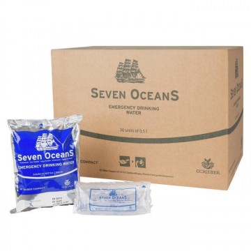 30 x seven oceans lang houdbaar drinkwater 500ml in doos 0