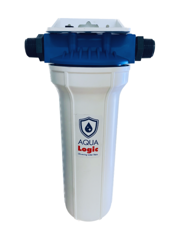 Aqua Logic Inline 10 inch inbouw waterfilterbehuizing