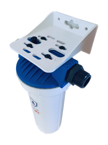 Aqua Logic Inline 10 inch inbouw waterfilterbehuizing