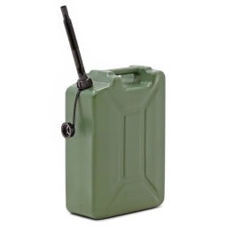 Benzine / Diesel jerrycan