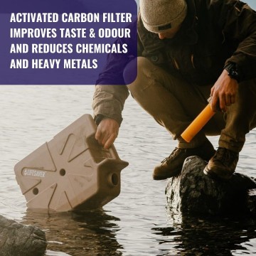 waterfilter jerrycan