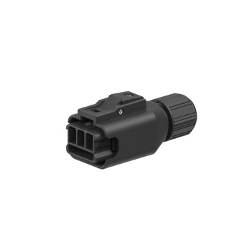 Anker SOLIX AC-Connector voor vaste aansluiting (hard wiring)