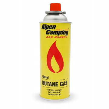 Alpen gas cardridge2