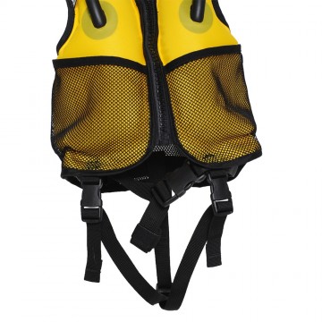 Anfibio buoy boy junior zwemvest voor kinderen 4