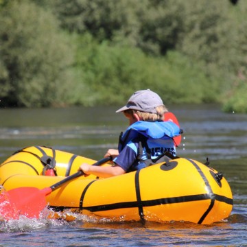Anfibio buoy boy junior zwemvest voor kinderen 7