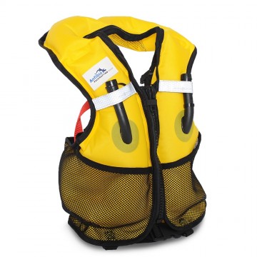 Anfibio buoy boy junior zwemvest voor kinderen