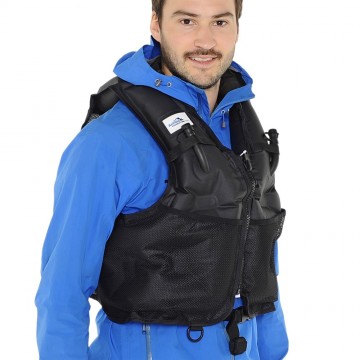 Anfibio buoy boy opblaasbaar zwemvest 4