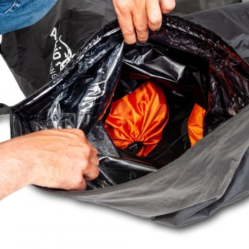 Anfibio nano rtc packraft 8