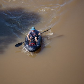 Anfibio nano sl packraft alan klee paddeln