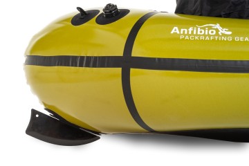 Anfibio skeg scheg  vin voor packraft 2