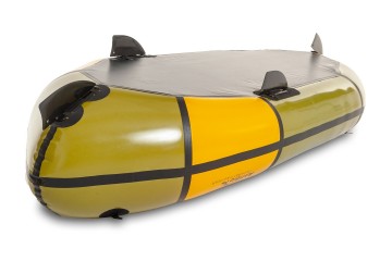Anfibio skeg scheg  vin voor packraft 5