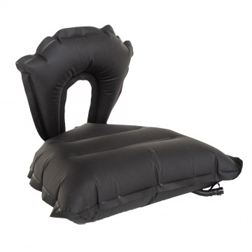 Anfibio wideseat zitkussen met rugleuning voor packraft