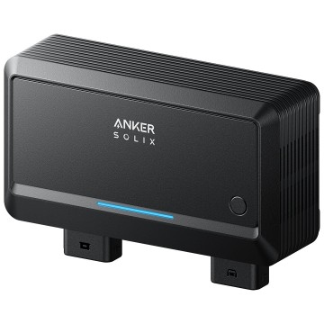 Anker solix alternator charger 2