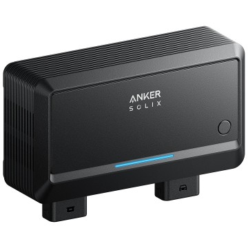 Anker solix alternator charger 3