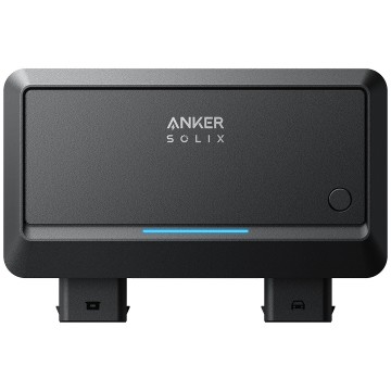 Anker solix alternator charger