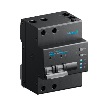 Anker SOLIX Backup Automatic Transfer Switch ATS 63A 1-fase