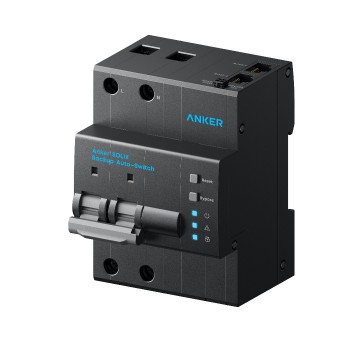 Anker SOLIX Backup Automatic Transfer Switch ATS 63A 1-fase