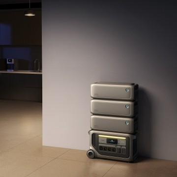Anker solix bp3000 expansion battery impressie