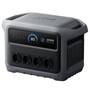 Anker solix c1000 gen2 1024wh power station