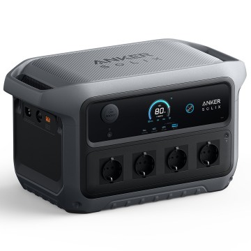 Anker solix c2000 gen2 2048wh power station 3