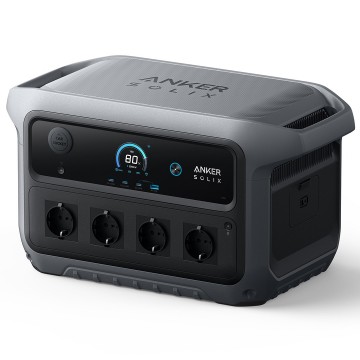 Anker solix c2000 gen2 2048wh power station