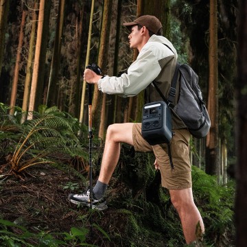 Anker solix c300x 288wh power station 10