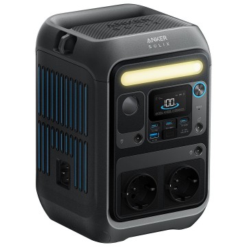 Anker solix c300x 288wh power station 2