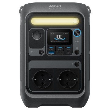 Anker solix c300x 288wh power station 3