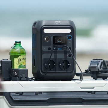 Anker solix c300x 288wh power station 7