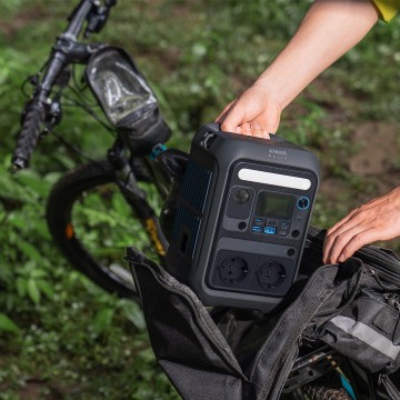 Anker solix c300x 288wh power station 8