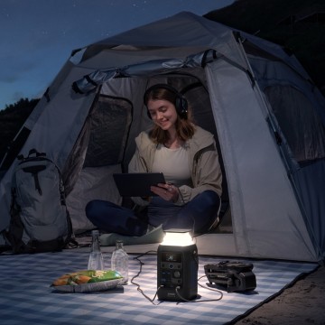 Anker solix c300x dc 288wh power station 10