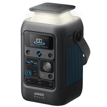 Anker solix c300x dc 288wh power station 2