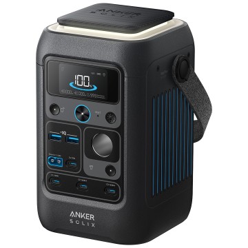 Anker solix c300x dc 288wh power station