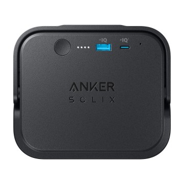 Anker SOLIX EverFrost 2 uitneembare accu (288 Wh)