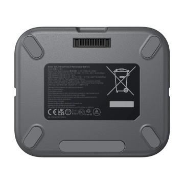 Anker SOLIX EverFrost 2 uitneembare accu (288 Wh)