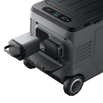 Anker SOLIX EverFrost 2 uitneembare accu (288 Wh)
