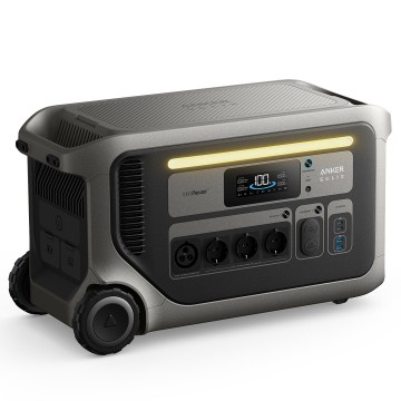 Anker Solix F3000 3072 Wh Power Station