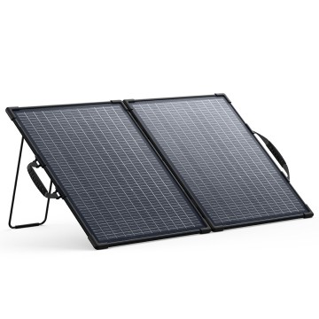 Anker solix ps100 bifacial draagbaar zonnepaneel 100w 2